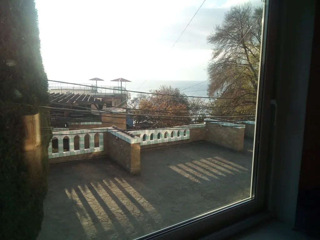 Апартаменты с видом на море