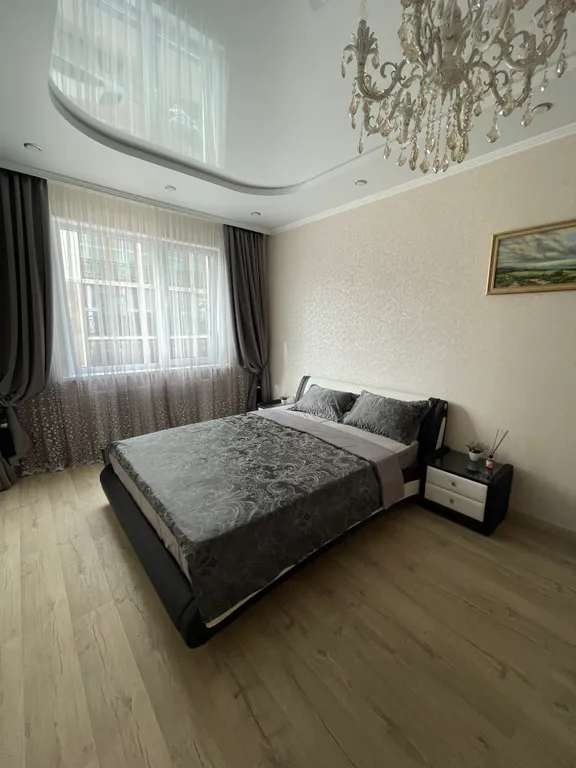 Квартира Апартаменты в жилом комплексе клубного типа Изумрудный город — Геленджик