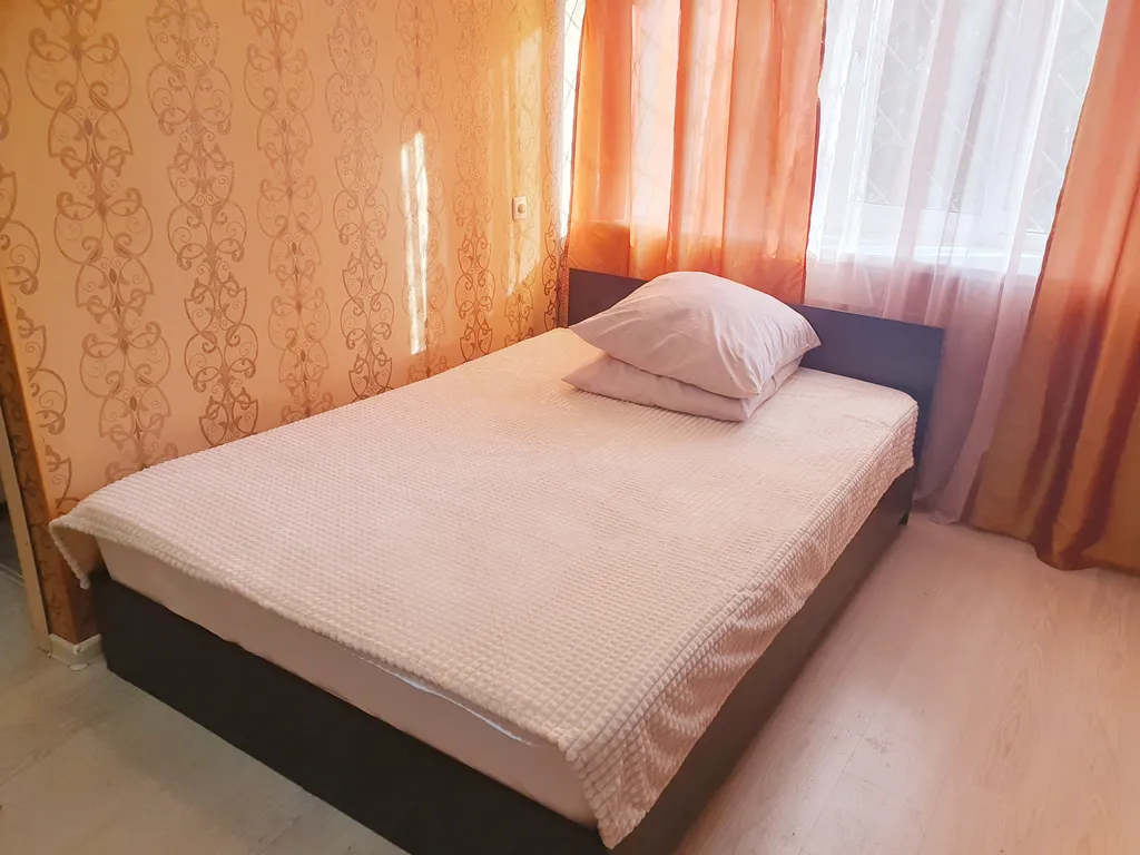 Уютная квартира для двоих с камином