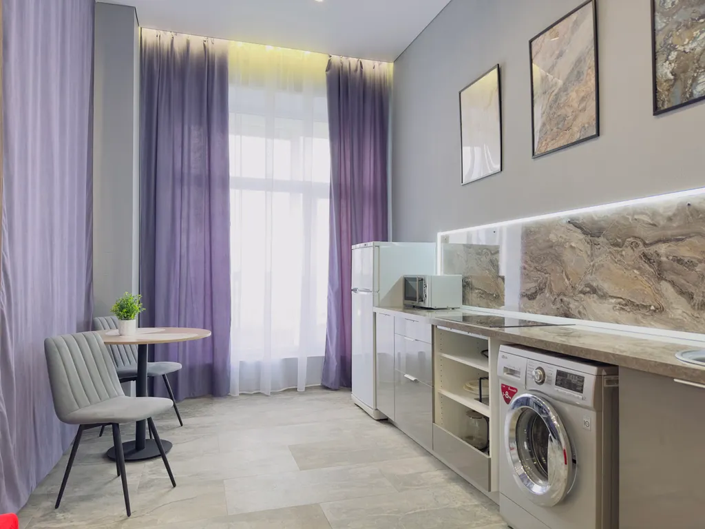 Loft Sky Studio 17 этаж