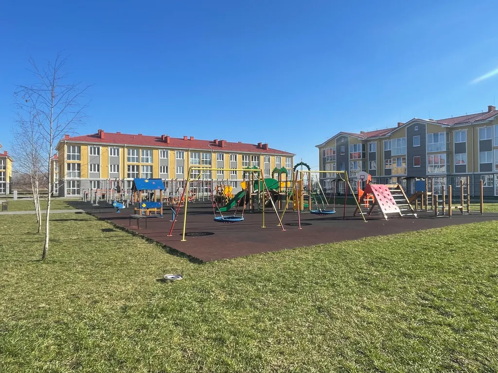 Стильная, уютная квартира в Ласкино Парк