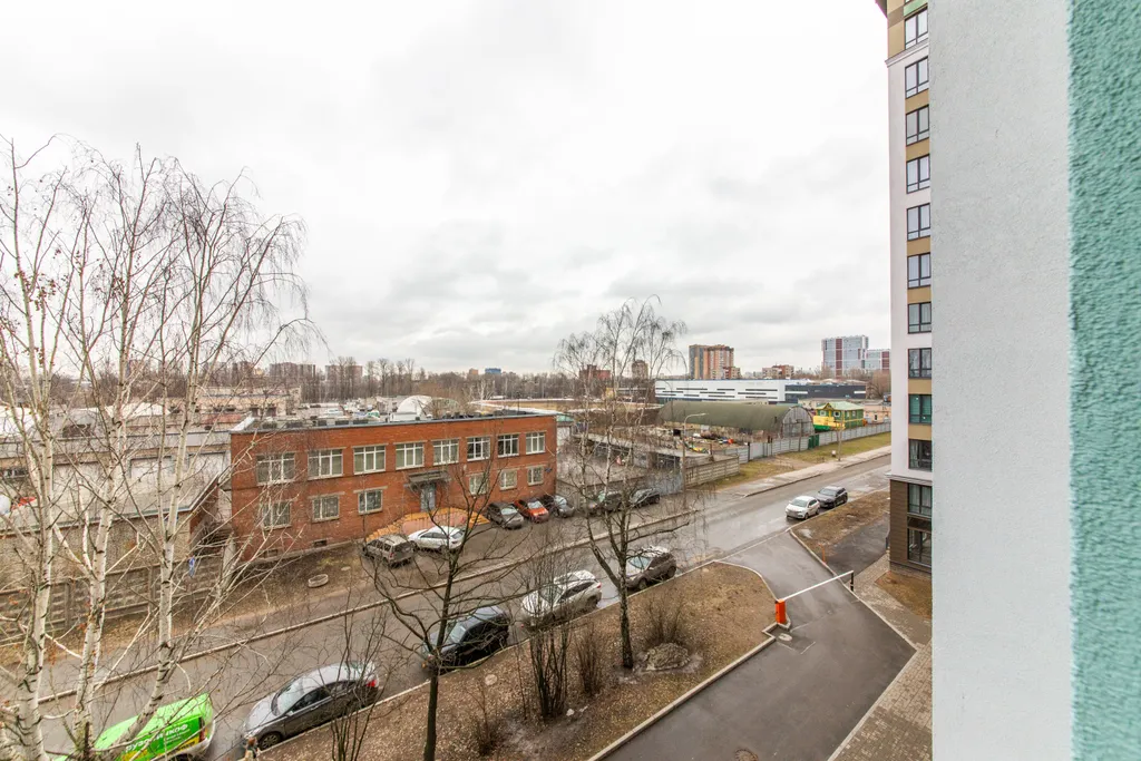Квартира Квартира Smart apartment — Санкт-Петербург