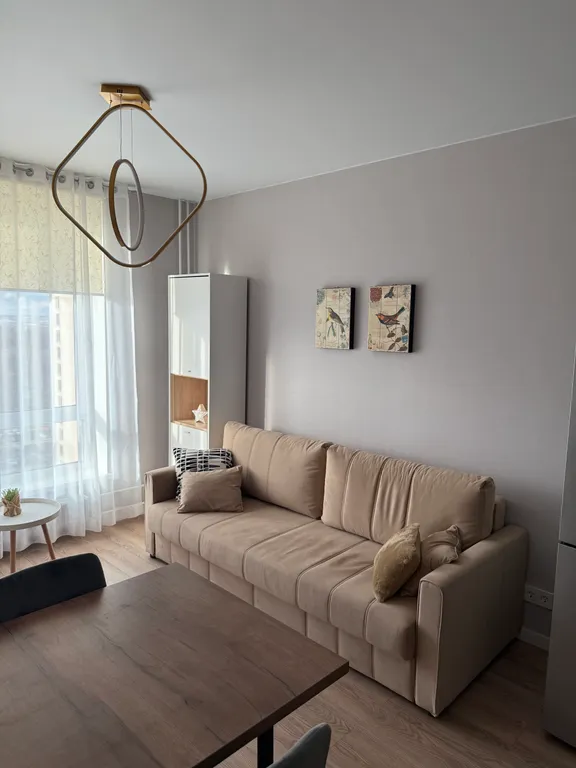 Уютная новая квартира возле Шереметьево