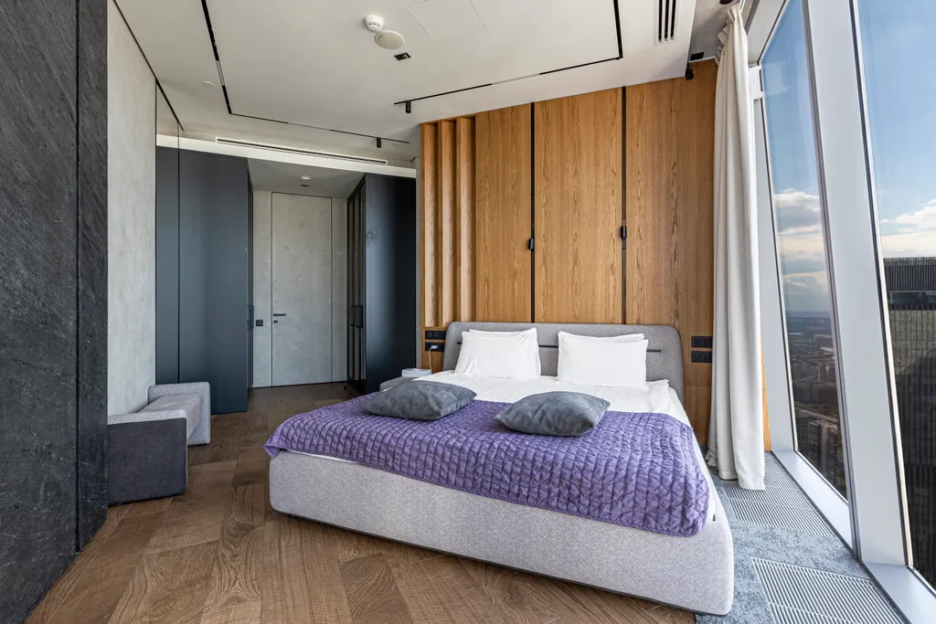 Nord Sky 77 этаж