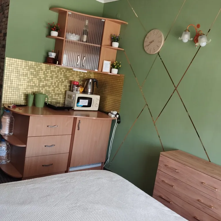 Квартира Квартира Номер на берегу моря — Любимовка