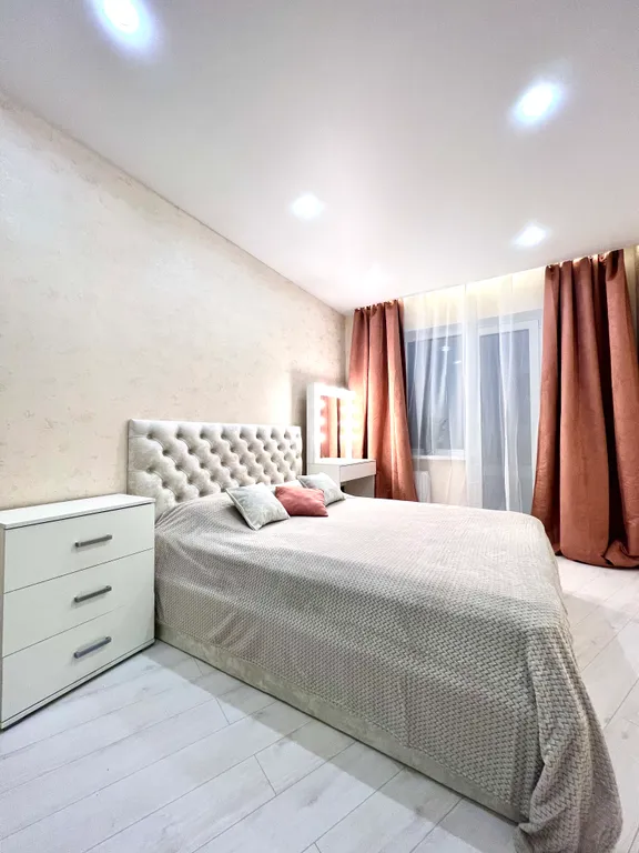 Квартира в ЖК Высокий стандарт — аренда посуточно в Петрозаводск