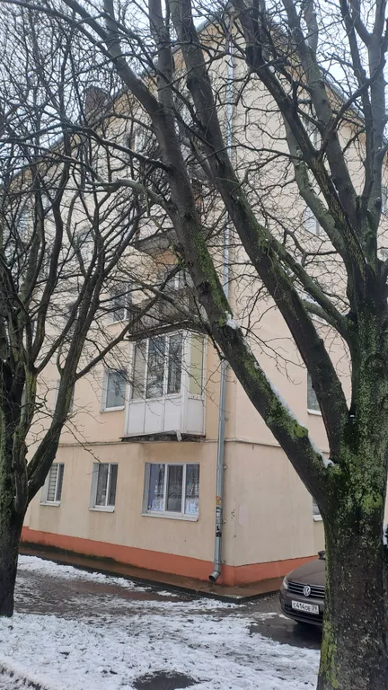 Квартира 1-комнатная Квартира — Калининград