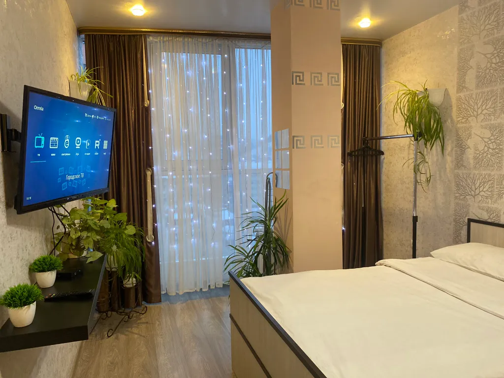 Квартира Апартаменты уютные — аренда посуточно в Горно-Алтайск