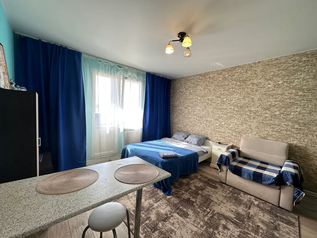 Уютная студия