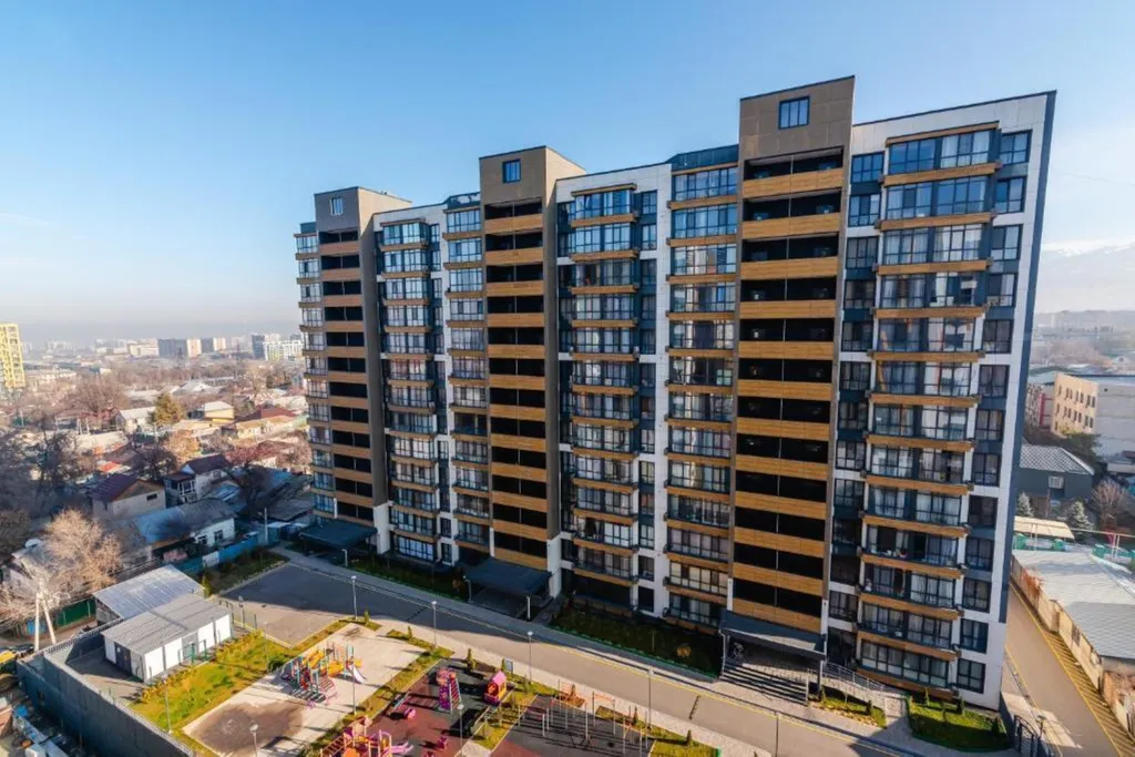 Уютная квартира на Журавлева