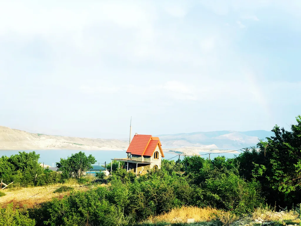 Коттедж 2-х комнатная вилла — Чиркей