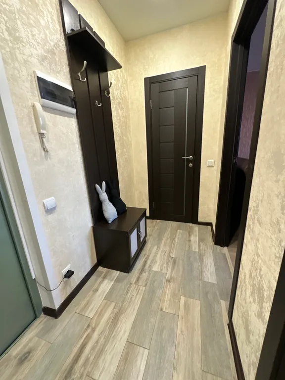 Квартира с евроремонтом в центре