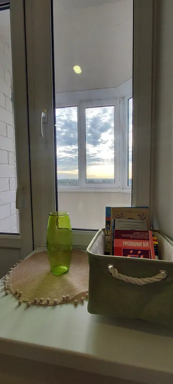 Рядом с Академией единоборств