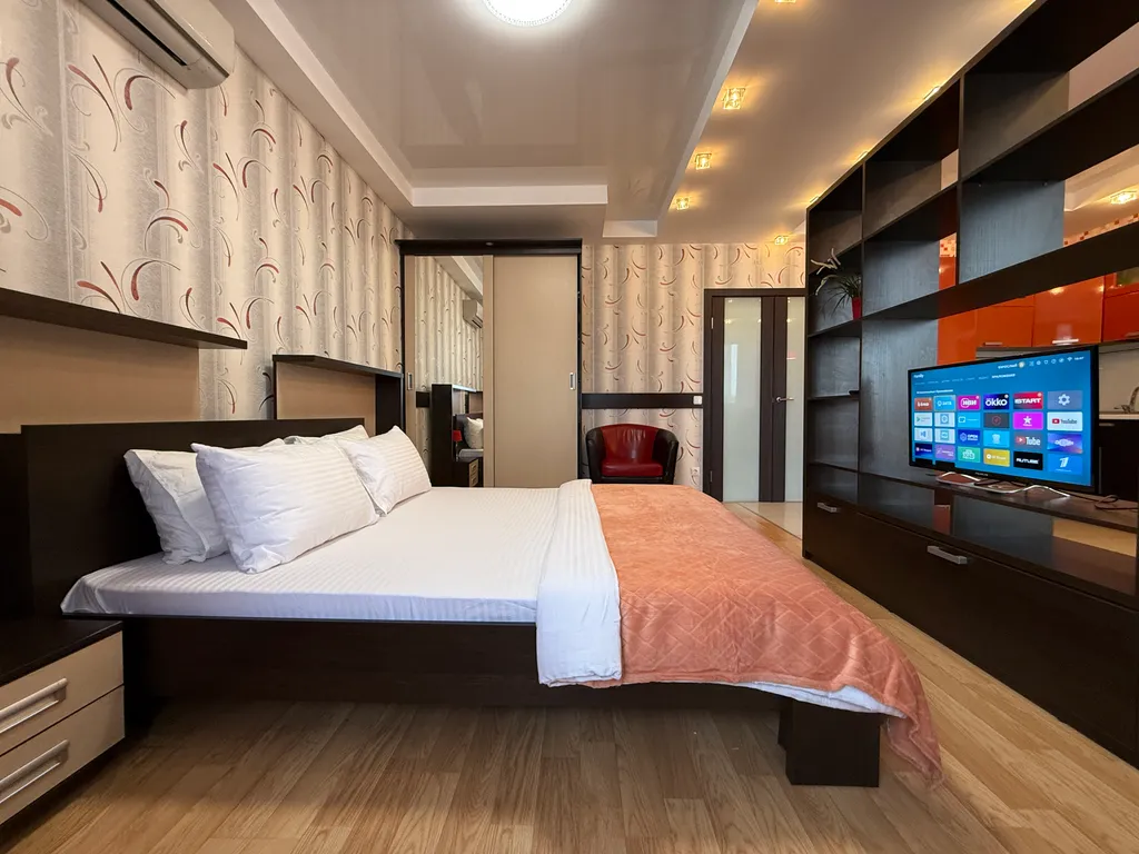 Квартира Квартира Тут хорошо на Сурикова — Екатеринбург