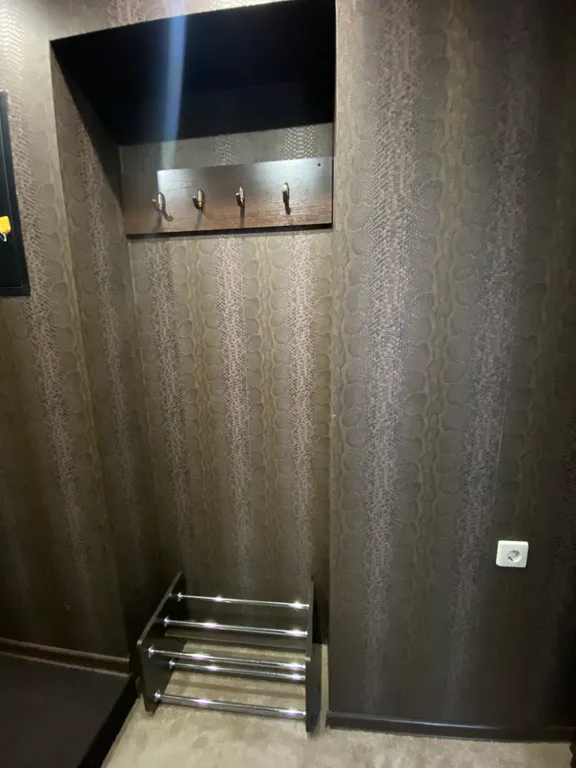 Квартира с видом на горы