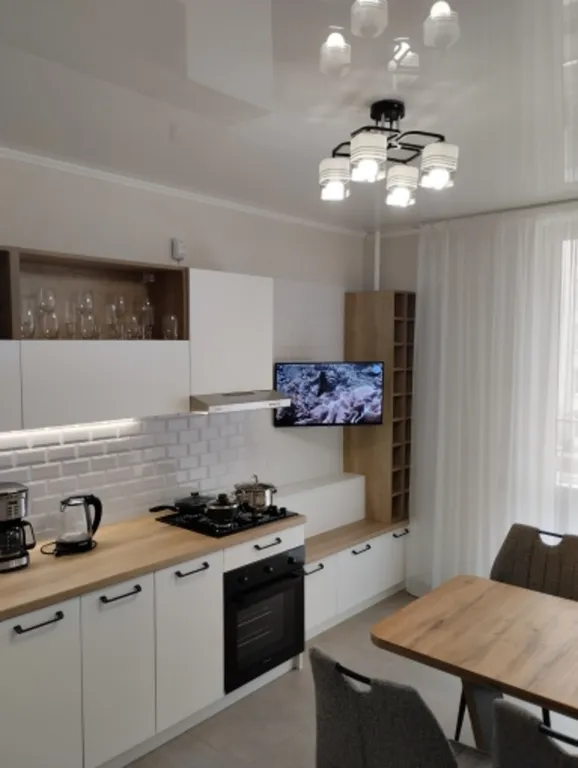 Квартира Уютная квартира в центре — Светлогорск