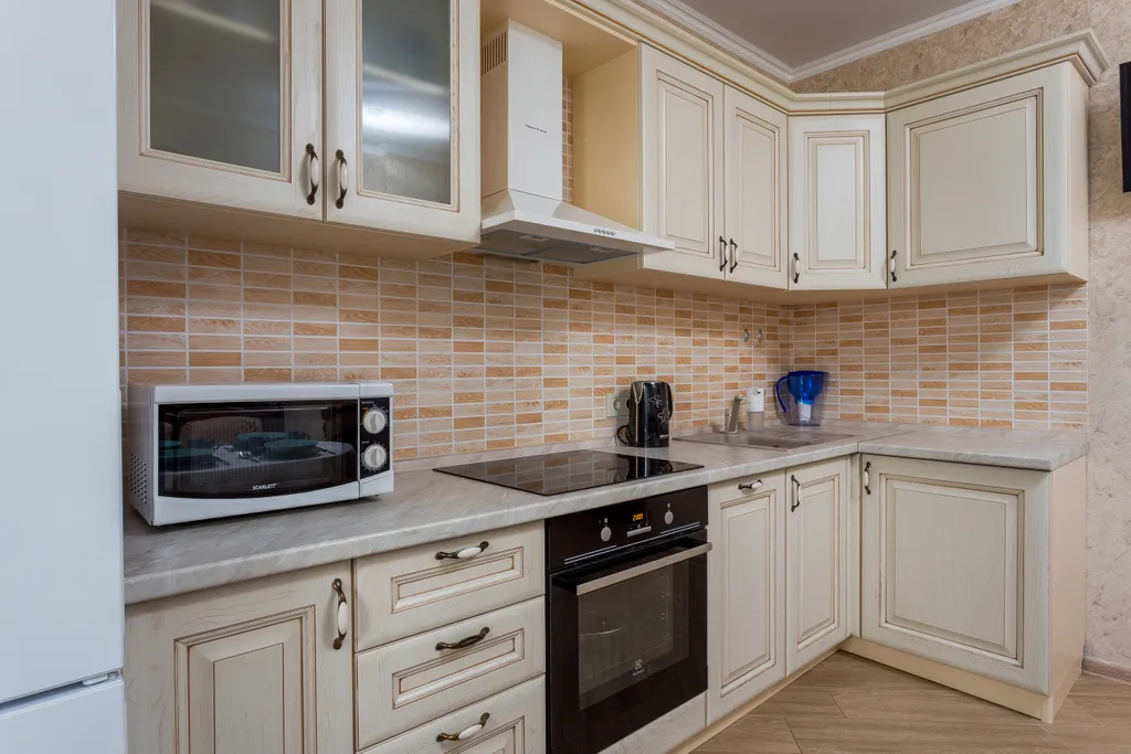 Квартира Уютная квартира — Краснодар