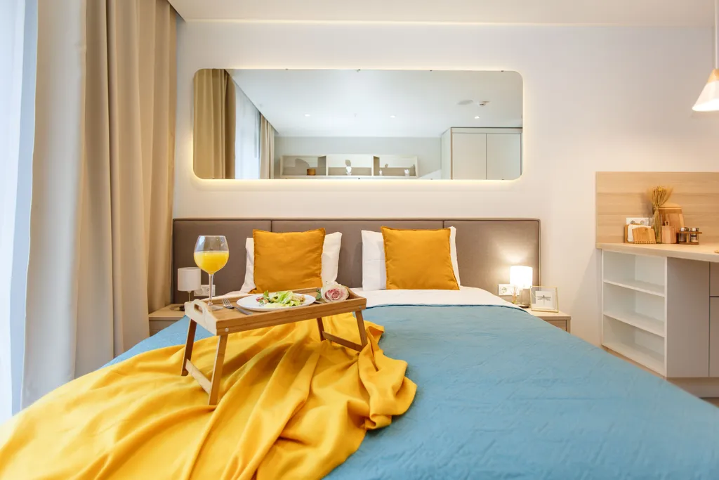 Квартира Квартира Your ECC Apart в центре — Санкт-Петербург