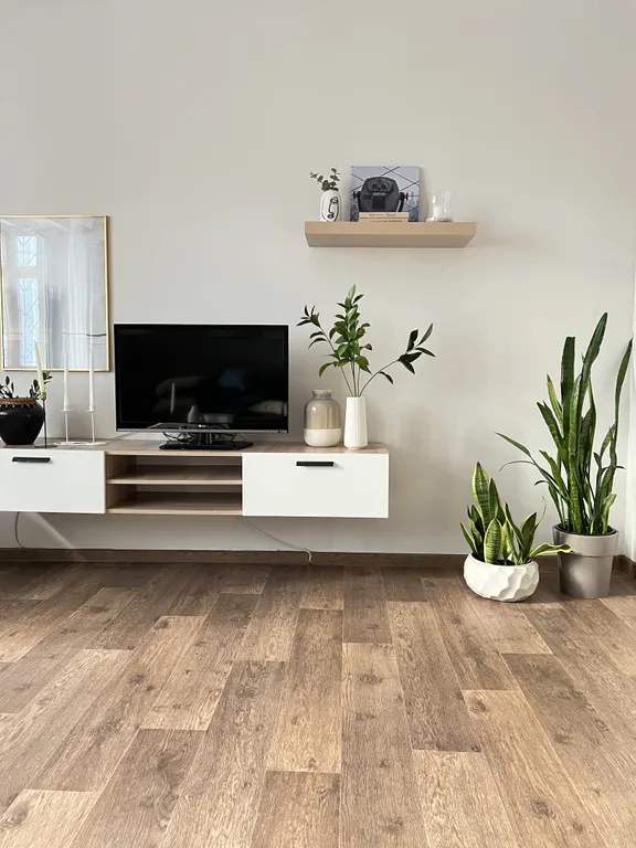 Квартира Просторная квартира с видом на сквер — Красноярск