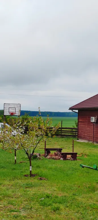 Усадьба Деревенский рай в Беловежской пуще