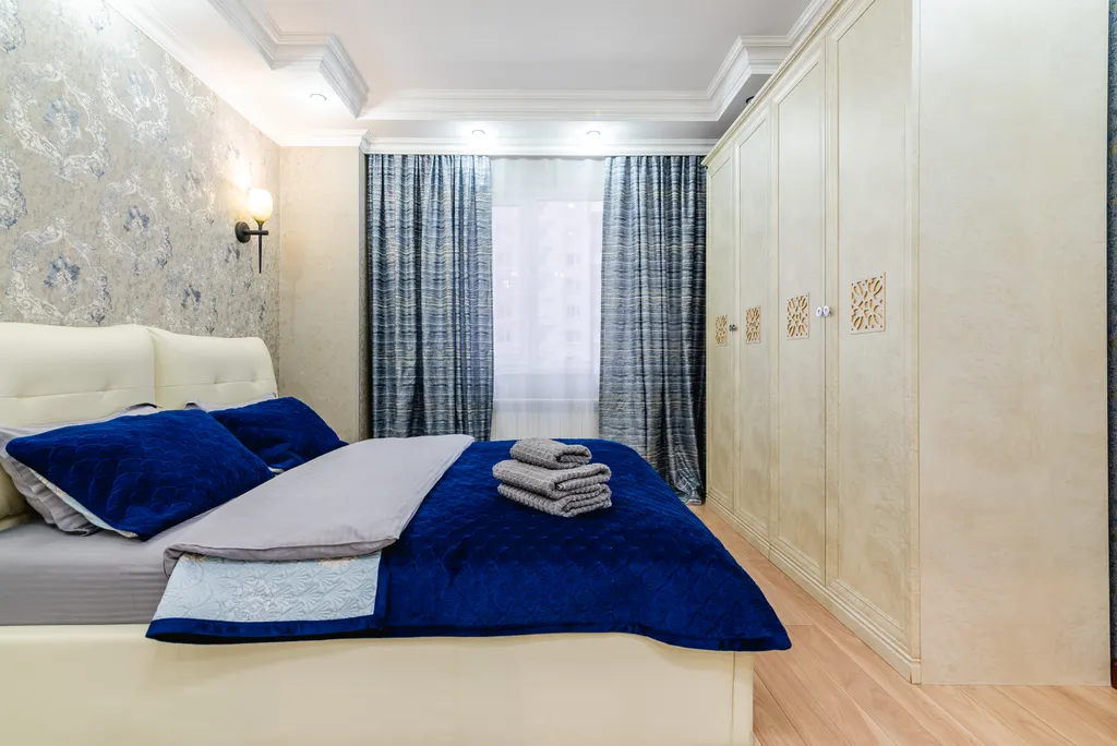 ЖК Mega tower квартира возле ТРЦ Mega