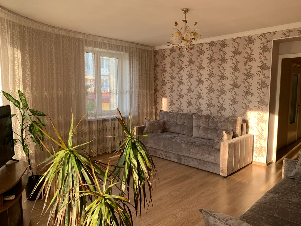 Квартира в центре города