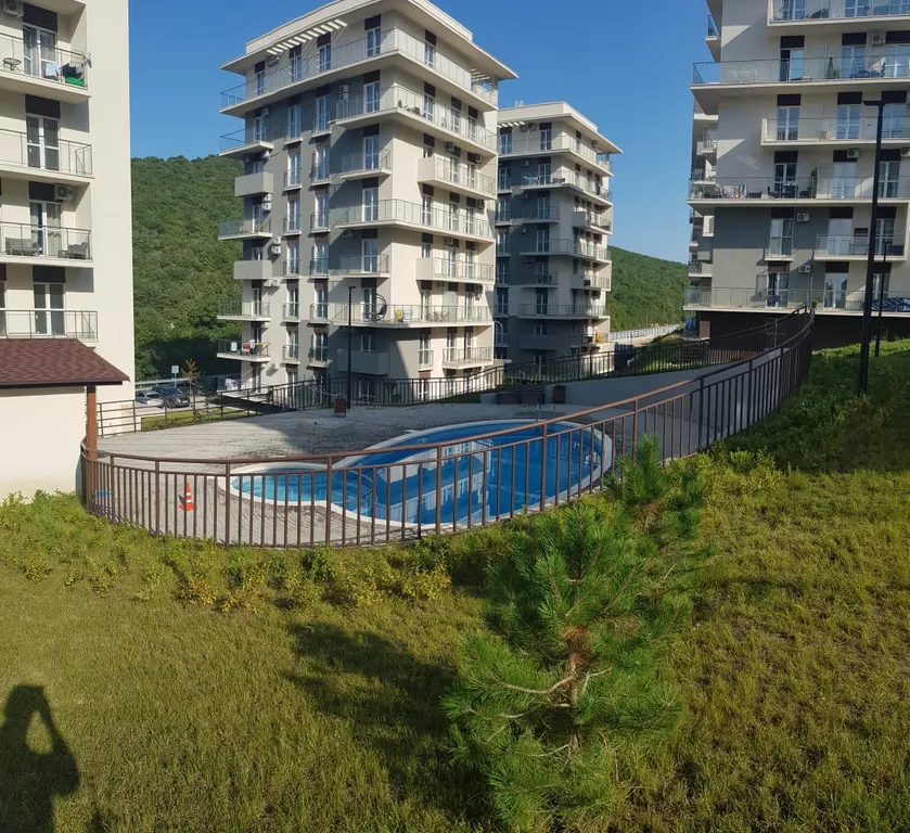 Квартира с видом на море