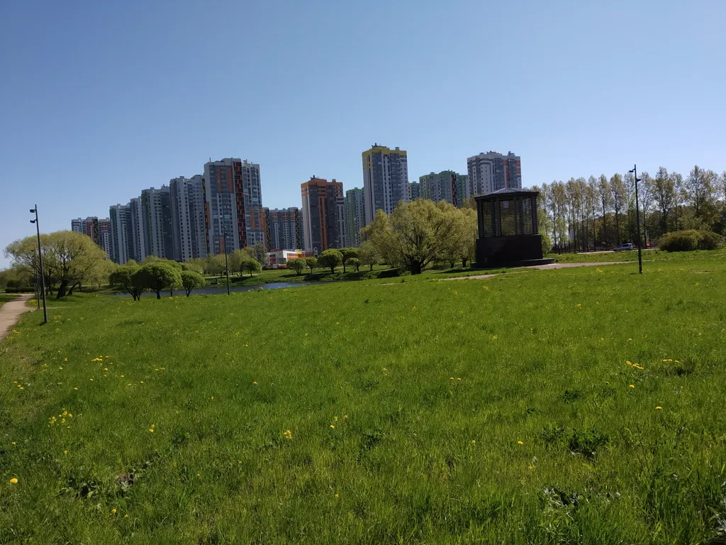 Orange Time гостевая квартира у метро