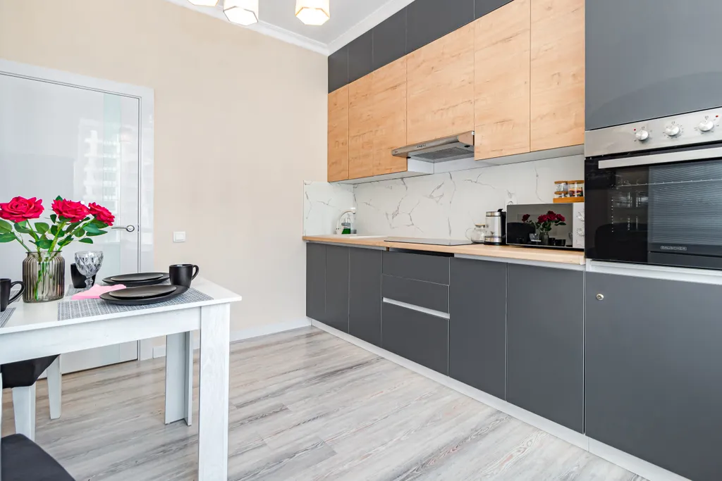 Апартамент рядом с ботаническим садом