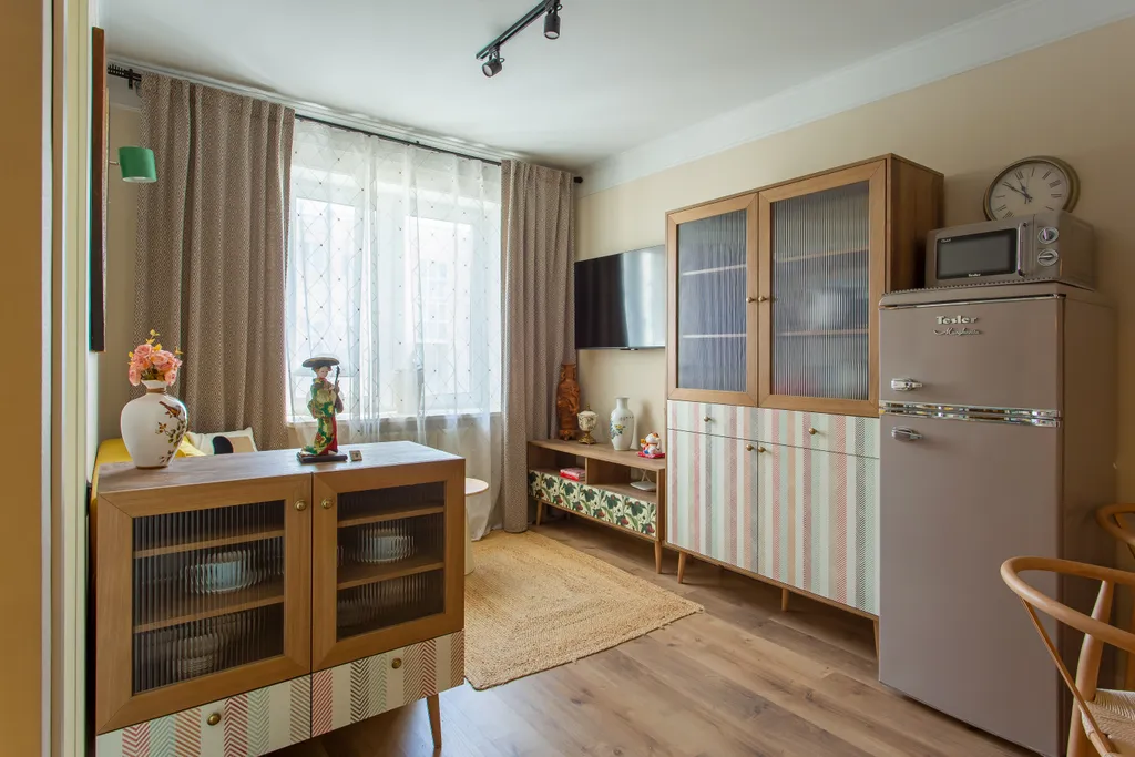 2-х комнатные апартаменты в экостиле