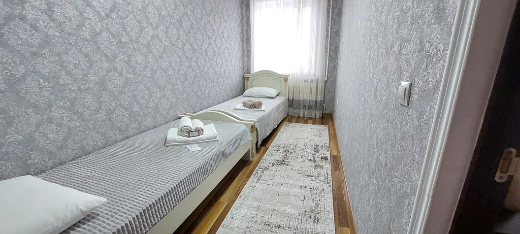 Квартира Квартира возле моря, городской набережной, трансфер — Дербент