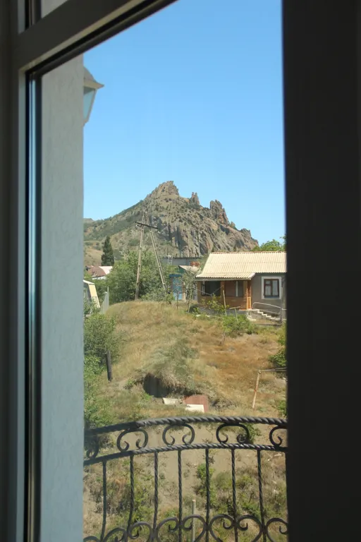 Квартира Люкс с видом на море и горы 301 — Курортное