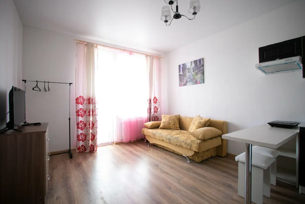 1-комнатная Квартира — аренда посуточно в Калининград