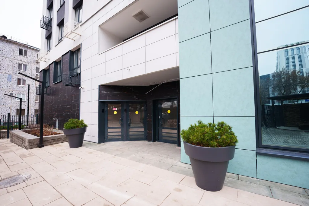 Уютный апартамент