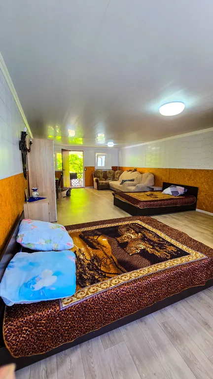 Квартира Большая комната со всеми условиями — Бжид