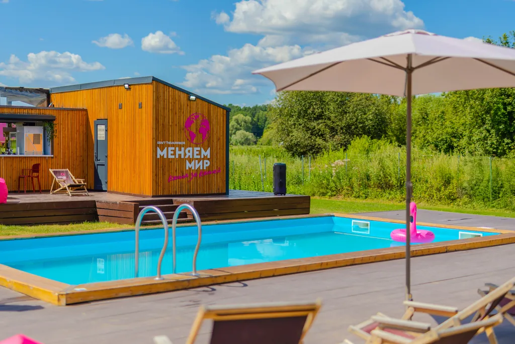 Барнхаус Haier Grand