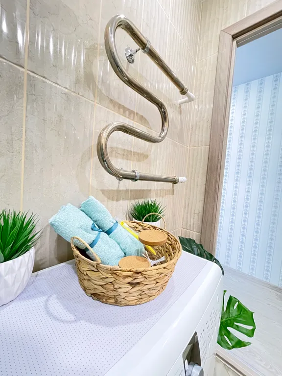 Скандинавское Boho