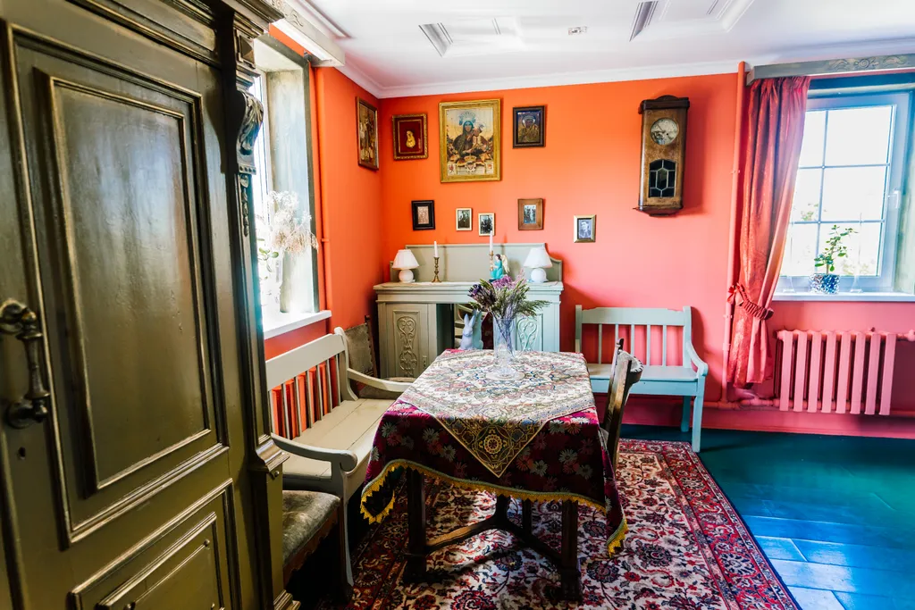 Вилла возле Минска с приватными озёрами