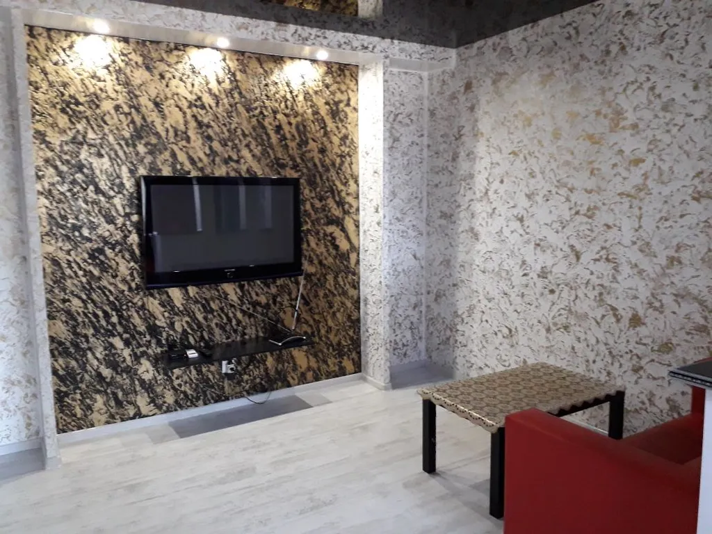 Уютная квартира с дизайнерским ремонтом