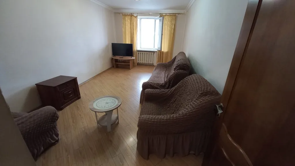 Квартира с видом на реку