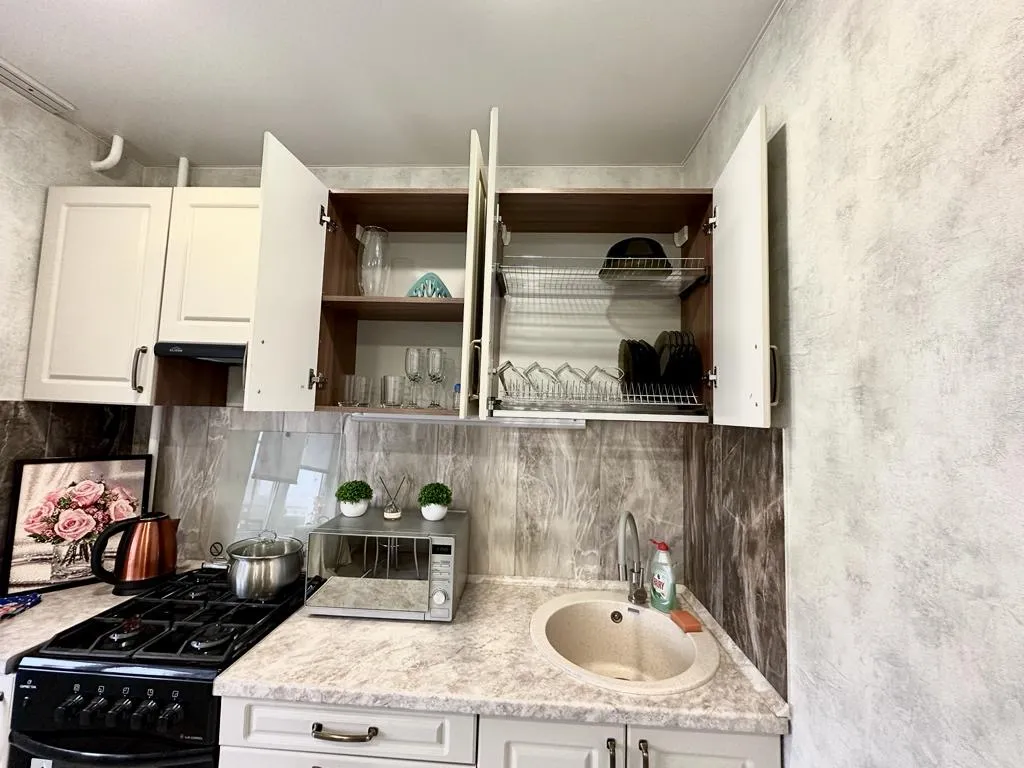 Апартаменты в центре