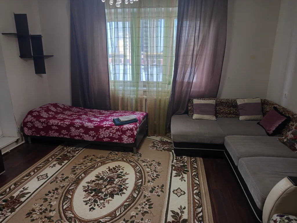 Квартира с кабинетом