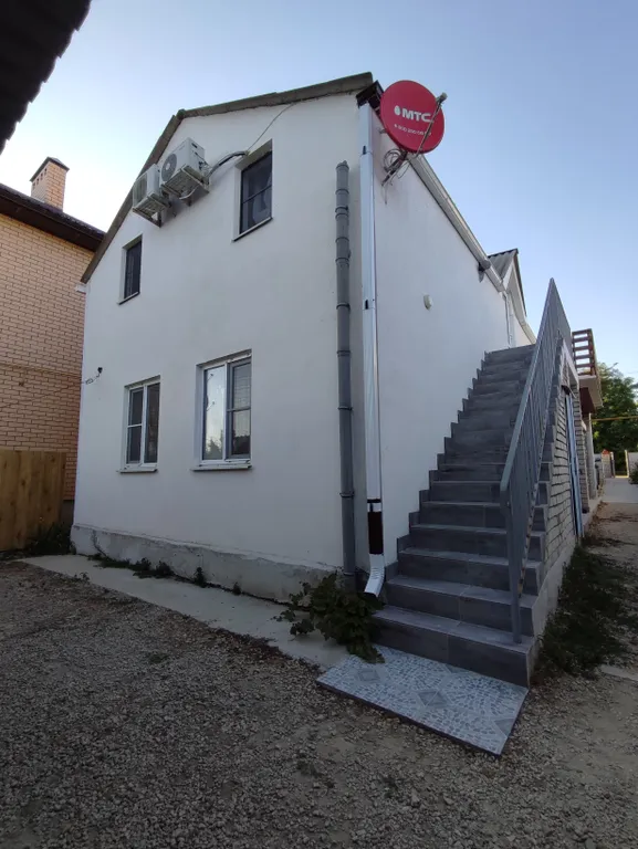 Коттедж Дом у моря — аренда посуточно в Благовещенская