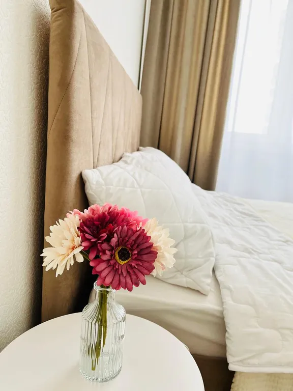 Современная большая и комфортная квартира