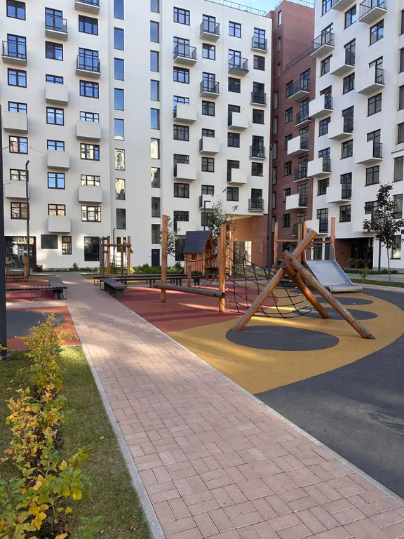 Квартира в центре города