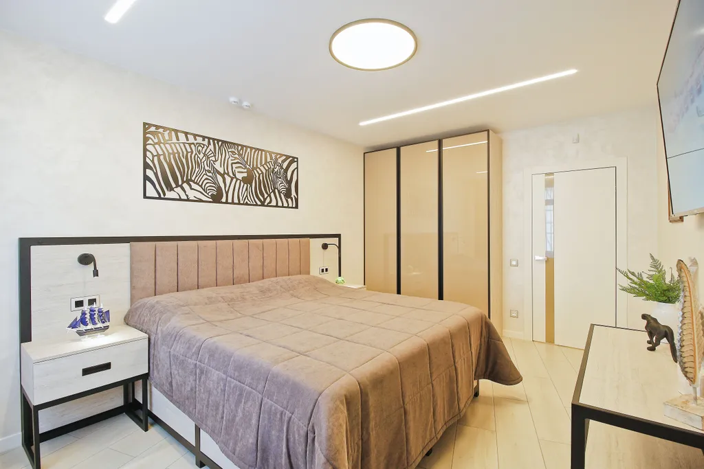 Квартира Апартаменты — Зеленоградск