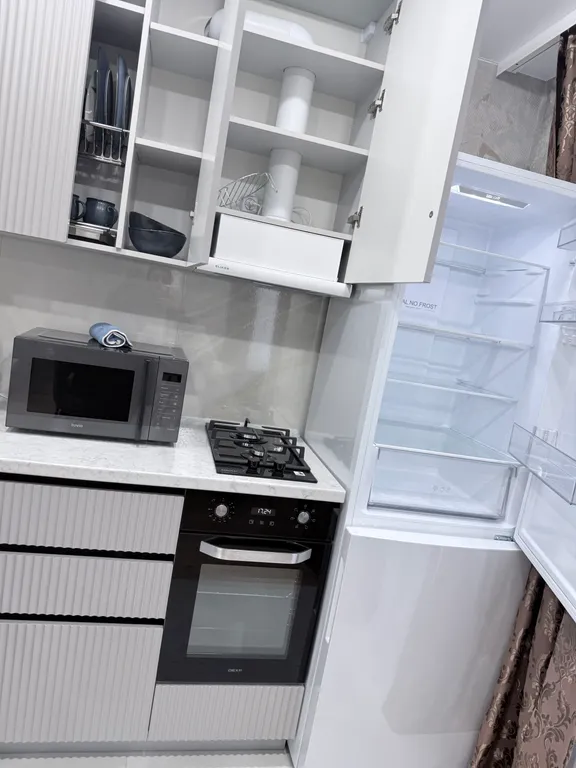 Солнечная и уютная квартира в центре города