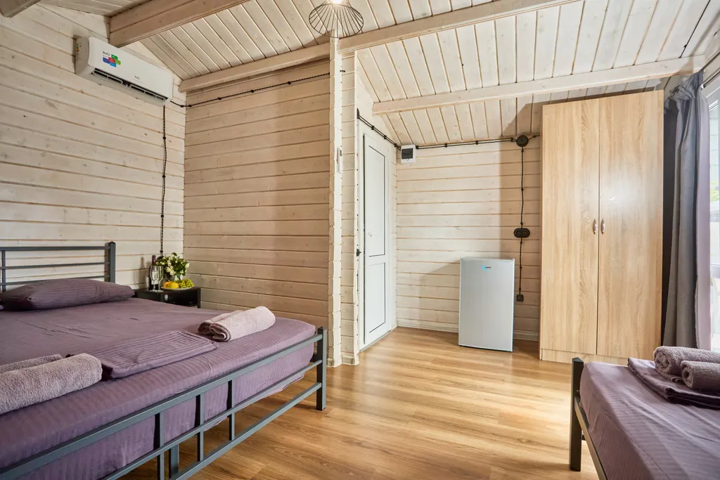 Коттедж 1-комнатный Дом — Сухум