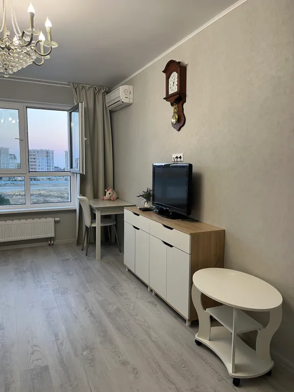 Квартира Видовая квартира на море, есть все необходимое для комфортного отдыха. — Анапа