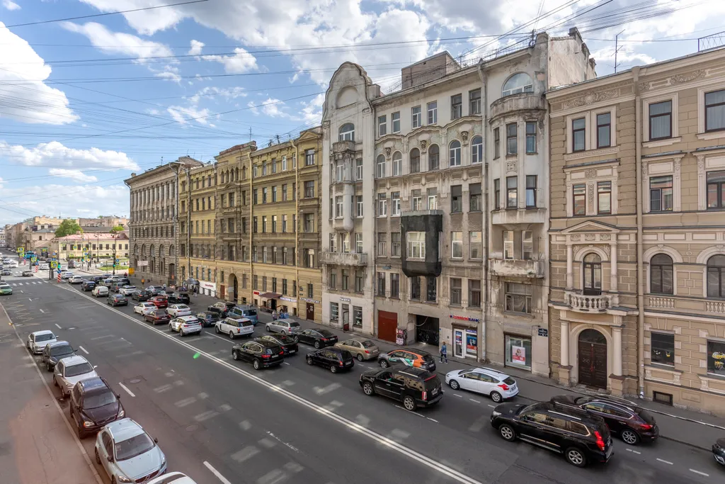 Квартира Апартаменты в особняке начала XIX века — Санкт-Петербург